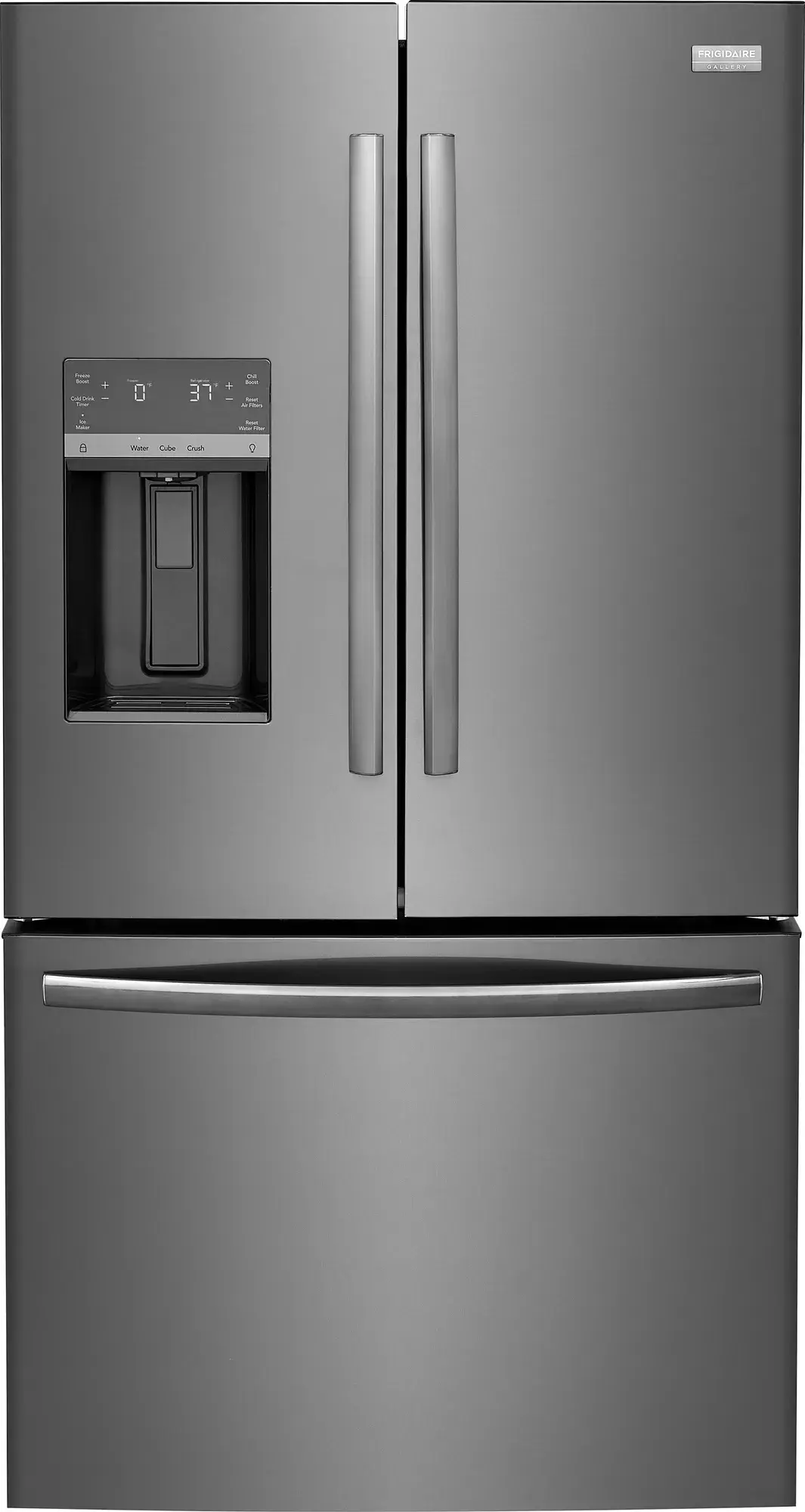 28 Cu. Ft. Standard-Depth French Door Refrigerator