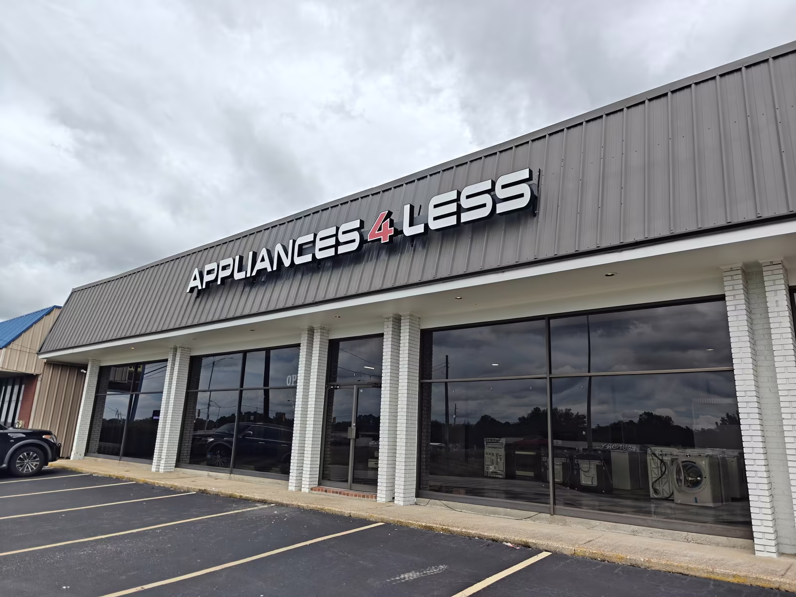 Montgomery Showroom