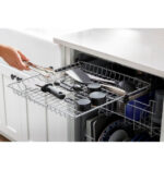 GE GE(R) ENERGY STAR(R) Top Control with Plastic Interior Dishwasher with Sanitize Cycle & Dry Boost GDT630PYRFS (a4lyul0vvha2) (12)