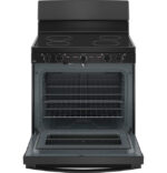 GE GE(R) ENERGY STAR(R) 30" Free-Standing Electric Radiant Smooth Cooktop Range JB480DYBB (a4lxc9navf8o) (3)