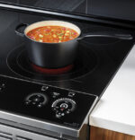 GE Profile GE Profile(TM) 30" Smart Slide-In Electric Convection Fingerprint Resistant Range with No Preheat Air Fry PSS93YPFS (a4lfxztwyval) (13)