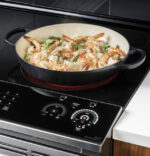 GE Profile GE Profile(TM) 30" Smart Slide-In Electric Convection Fingerprint Resistant Range with No Preheat Air Fry PSS93YPFS (a4lfxztwyval) (15)