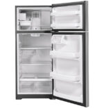GE GE(R) ENERGY STAR(R) 17.5 Cu. Ft. Top-Freezer Refrigerator GIE18GSNRSS (a4lusa8cg6i2) (5)