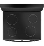 GE GE(R) ENERGY STAR(R) 30" Free-Standing Electric Radiant Smooth Cooktop Range JB480DYBB (a4lxc9navf8o) (5)