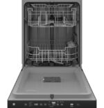 GE GE(R) ENERGY STAR(R) Top Control with Plastic Interior Dishwasher with Sanitize Cycle & Dry Boost GDP630PGRBB (a4luzqwr4eza) (3)