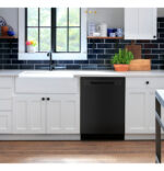 GE GE(R) ENERGY STAR(R) Top Control with Plastic Interior Dishwasher with Sanitize Cycle & Dry Boost GDP630PGRBB (a4luzqwr4eza) (6)
