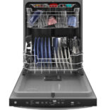 GE GE(R) ENERGY STAR(R) Top Control with Plastic Interior Dishwasher with Sanitize Cycle & Dry Boost GDT630PYRFS (a4lyul0vvha2) (4)