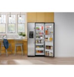 GE GE(R) ENERGY STAR(R) 25.3 Cu. Ft. Side-By-Side Refrigerator GSE25GYPFS (a4l1lmt711np) (8)