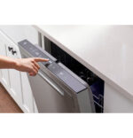 GE GE(R) ENERGY STAR(R) Top Control with Plastic Interior Dishwasher with Sanitize Cycle & Dry Boost GDP630PGRBB (a4luzqwr4eza) (12)