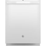 GE GE(R) ENERGY STAR(R) Top Control with Stainless Steel Interior Dishwasher with Sanitize Cycle GDT670SGVWW (a4lsma4plrt9)