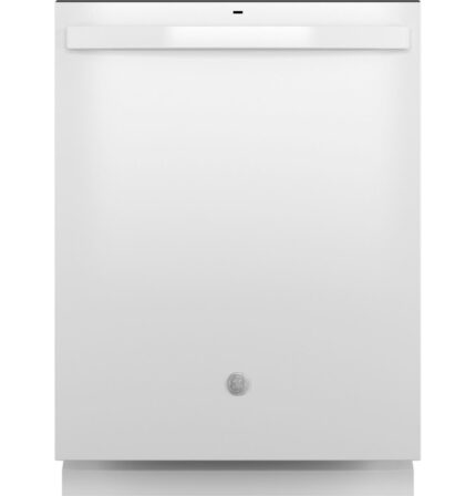 GE GE(R) ENERGY STAR(R) Top Control with Stainless Steel Interior Dishwasher with Sanitize Cycle GDT670SGVWW (a4lsma4plrt9)