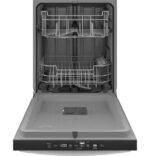 GE GE(R) ENERGY STAR(R) Top Control with Plastic Interior Dishwasher with Sanitize Cycle & Dry Boost GDT550PGRWW (a4lsou3ata2k) (4)