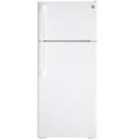 GE GE(R) ENERGY STAR(R) 17.5 Cu. Ft. Top-Freezer Refrigerator GIE18DTNRWW (a4l247try59x)