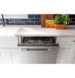 GE GE(R) ENERGY STAR(R) Top Control with Stainless Steel Interior Door Dishwasher with Sanitize Cycle & Dry Boost GDT635HSRSS (a4lzt6sa12xa) (7)