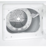 GE GE 6.2 cu. ft. Capacity Electric Dryer with Up To 120 ft. Venting and Shallow Depth GTX22EASKWW (a4lwrrr1h9ew) (5)