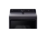 LG 7.3 cu. ft. Ultra Large Capacity Rear Control Electric Dryer with LG EasyLoad(TM) Door and AI Sensing DLE8400BE (a4lreeninvn4) (13)