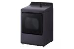 LG 7.3 cu. ft. Ultra Large Capacity Rear Control Electric Dryer with LG EasyLoad(TM) Door and AI Sensing DLE8400BE (a4lreeninvn4) (6)