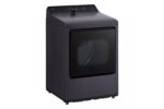 LG 7.3 cu. ft. Ultra Large Capacity Rear Control Electric Dryer with LG EasyLoad(TM) Door and AI Sensing DLE8400BE (a4lreeninvn4) (7)