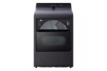 LG 7.3 cu. ft. Ultra Large Capacity Rear Control Electric Dryer with LG EasyLoad(TM) Door and AI Sensing DLE8400BE (a4lreeninvn4) (8)