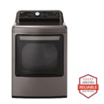 LG 7.3 cu. ft. Smart Wi-Fi Enabled Electric Dryer with TurboSteam(TM) DLEX7800VE (a4l9an0ffkoj)