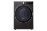 LG 7.8 cu. ft. Ultra Large Capacity Heat Pump Ventless Dryer, Wi-Fi Connectivity Black Steel DLHC4002B (a4luhsebrdal) (5)