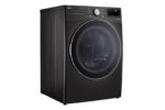 LG 7.8 cu. ft. Ultra Large Capacity Heat Pump Ventless Dryer, Wi-Fi Connectivity Black Steel DLHC4002B (a4luhsebrdal) (7)