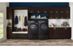 LG 7.8 cu. ft. Ultra Large Capacity Heat Pump Ventless Dryer, Wi-Fi Connectivity Black Steel DLHC4002B (a4luhsebrdal) (15)