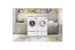 LG 7.4 cu. ft. Large Capacity Electric Dryer - White DLE3400W (a4lvgyky7f83) (16)