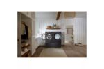 LG 7.4 cu. ft. Smart Front Load Electric Dryer with AI Sensor Dry & TurboSteam(TM) Technology DLEX6500B (a4ld61efhy0b) (15)