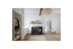LG 7.4 cu. ft. Smart Front Load Electric Dryer with AI Sensor Dry & TurboSteam(TM) Technology DLEX6500B (a4ld61efhy0b) (16)