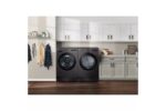 LG 7.4 cu. ft. Smart Front Load Electric Dryer with AI Sensor Dry & TurboSteam(TM) Technology DLEX6500B (a4ld61efhy0b) (17)