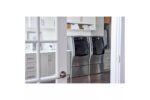 LG 9.0 cu. ft. Large Smart Wi-Fi Enabled Electric Dryer w/ TurboSteam(TM) DLEX9000V (a4lfs9xrlaj0) (12)