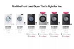 LG 7.4 cu. ft. Smart Front Load Electric Dryer with AI Sensor Dry & TurboSteam(TM) Technology DLEX6500B (a4ld61efhy0b) (19)