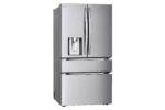 LG 29 cu. ft. Smart Standard-Depth MAX(TM) 4-Door French Door Refrigerator with Full-Convert Drawer(TM) LF29H8330S (a4libyobr2jr) (5)