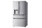 LG 29 cu. ft. Smart Standard-Depth MAX(TM) 4-Door French Door Refrigerator with Full-Convert Drawer(TM) LF29H8330S (a4libyobr2jr) (7)