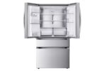 LG 29 cu. ft. Smart Standard-Depth MAX(TM) 4-Door French Door Refrigerator with Full-Convert Drawer(TM) LF29H8330S (a4libyobr2jr) (8)