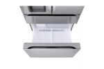LG 29 cu. ft. Smart Standard-Depth MAX(TM) 4-Door French Door Refrigerator with Full-Convert Drawer(TM) LF29H8330S (a4libyobr2jr) (11)