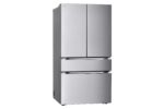 LG 30 cu. ft. Smart Standard-Depth MAX(TM) 4-Door French Door Refrigerator with Full-Convert Drawer(TM) LF30S8210S (a4lpzmc337rn) (5)