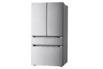 LG 30 cu. ft. Smart Standard-Depth MAX(TM) 4-Door French Door Refrigerator with Full-Convert Drawer(TM) LF30S8210S (a4lpzmc337rn) (7)