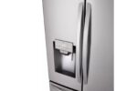 LG 28 cu. ft. 3 Door French Door, Standard Depth Refrigerator with Dual Ice Makers LHFS28XBS (a4lscut6ux8o) (4)