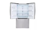 LG 28 cu. ft. 3 Door French Door, Standard Depth Refrigerator with Dual Ice Makers LHFS28XBS (a4lscut6ux8o) (7)