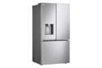 LG 26 cu. ft. Smart Counter-Depth MAX(TM) French Door Refrigerator with Four Types of Ice LRYXC2606S (a4lgshntahv9) (5)