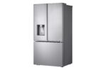LG 26 cu. ft. Smart Counter-Depth MAX(TM) French Door Refrigerator with Four Types of Ice LRYXC2606S (a4lgshntahv9) (7)