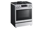 LG 6.3 cu ft. Smart Gas Slide-In Range ProBake Convection(R) InstaView(R), and Air Fry LSGL6335X (a4lbbsf8wuei) (9)