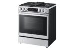 LG 6.3 cu ft. Smart Gas Slide-In Range ProBake Convection(R) InstaView(R), and Air Fry LSGL6335X (a4lbbsf8wuei) (10)