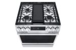 LG 6.3 cu ft. Smart Gas Slide-In Range ProBake Convection(R) InstaView(R), and Air Fry LSGL6335X (a4lbbsf8wuei) (15)