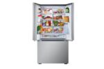 LG 25 cu. ft. Counter-Depth MAX(TM) with Zero Clearance(TM) 3-Door French Door Refrigerator with Thin Door Design LF25Z6211S (a4lbzlgzl3oc) (6)
