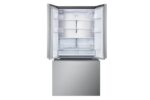 LG 25 cu. ft. Counter-Depth MAX(TM) with Zero Clearance(TM) 3-Door French Door Refrigerator with Thin Door Design LF25Z6211S (a4lbzlgzl3oc) (7)