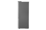LG 25 cu. ft. Counter-Depth MAX(TM) with Zero Clearance(TM) 3-Door French Door Refrigerator with Thin Door Design LF25Z6211S (a4lbzlgzl3oc) (15)
