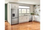 LG 26 cu. ft. Counter Depth MAX 3-Door French Door Refrigerator with Ice and Water Dispenser LF26C6230V (a4l0r6kzc7p5) (5)